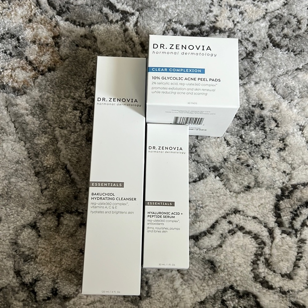 Dr. Zenovia Skincare